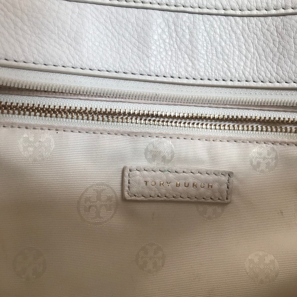Tory Burch Buckled London Shopper Tote - Picture 7 of 11